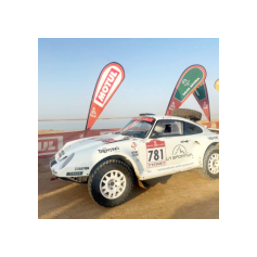 Lorenzo Delladio / Guido Guerrini - Dakar Classic 2026 FINISHER