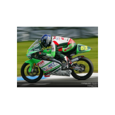 Mike Di Meglio - Cinzano British Grand Prix (Donington Park) 2004