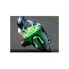 Mike Di Meglio - Cinzano British Grand Prix (Donington Park) 2004