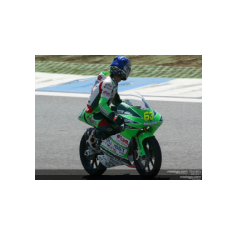 Mike Di Meglio - Grande Prémio Marlboro de Portugal (Autódromo do Estoril) 2004