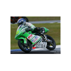 Mike Di Meglio - Cinzano Australian Grand Prix (Phillip Island Grand Prix Circuit) 2004