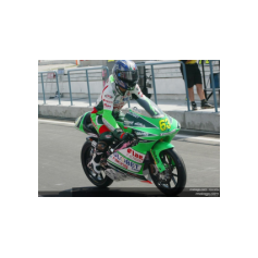 Mike Di Meglio - Marlboro Grand Prix of Qatar (Losail International Circuit) 2004