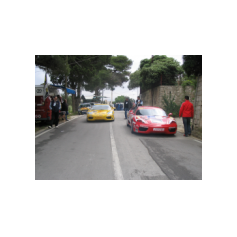 Riccardo Errani e Stefano Pierdomenico - Monte Erice 2004