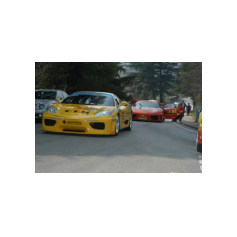 Riccardo Errani e Leo Isolani - Predappio/Rocca delle Caminate 2004