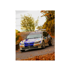 Jean-Baptiste Franceschi - IKE Racing Test Day - Col de l'Ablè, Ottobre 2025