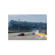Petr Fulín e Michela Cerruti - TCR 2016 - Sochi