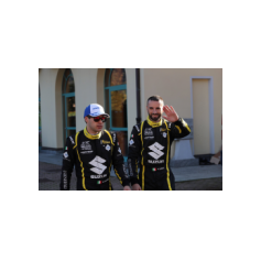 Edoardo De Antoni e Paolo Garzia - Trofeo ACI Como 2019