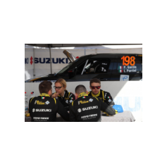 Giacomo Vercelli, Ilaria Parrini, Paolo Garzia ed Edoardo De Antoni - Trofeo ACI Como 2019
