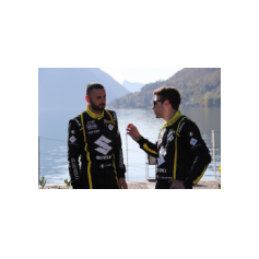 Paolo Garzia ed Edoardo De Antoni - Trofeo ACI Como 2019