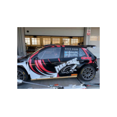 Niclas Grönholm / Antti Linnaketo - Monza Rally Show 2019