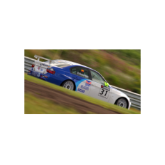 Sergio Hernández - WTCC 2007 - Anderstorp Raceway (SWE)