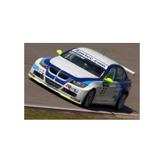 Sergio Hernández - WTCC 2007 - Anderstorp Raceway (SWE)