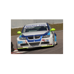 Sergio Hernández - WTCC 2007 - Anderstorp Raceway (SWE)