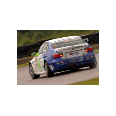 Sergio Hernández - WTCC 2007 - Anderstorp Raceway (SWE)