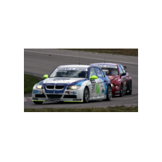 Sergio Hernández - WTCC 2007 - Anderstorp Raceway (SWE)