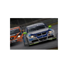 Sergio Hernández - WTCC 2007 - Anderstorp Raceway (SWE)