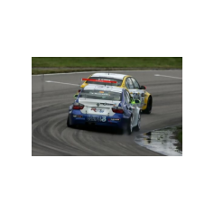 Sergio Hernández - WTCC 2007 - Anderstorp Raceway (SWE)