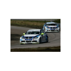 Sergio Hernández e Luca Rangoni - WTCC 2007 - Anderstorp Raceway (SWE)