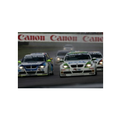 Sergio Hernández - WTCC 2007 - Anderstorp Raceway (SWE)