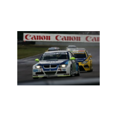 Sergio Hernández - WTCC 2007 - Anderstorp Raceway (SWE)