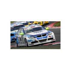 Sergio Hernández - WTCC 2007 - Brands Hatch (GBR)