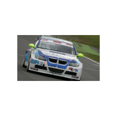 Sergio Hernández - WTCC 2007 - Brands Hatch (GBR)