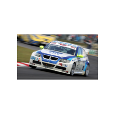 Sergio Hernández - WTCC 2007 - Brands Hatch (GBR)