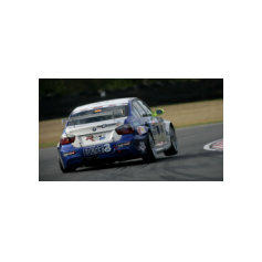 Sergio Hernández - WTCC 2007 - Brands Hatch (GBR)