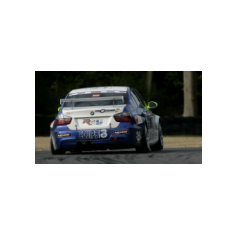 Sergio Hernández - WTCC 2007 - Brands Hatch (GBR)