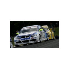 Sergio Hernández - WTCC 2007 - Brands Hatch (GBR)