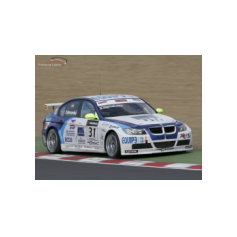 Sergio Hernández - WTCC 2007 - Brands Hatch (GBR)