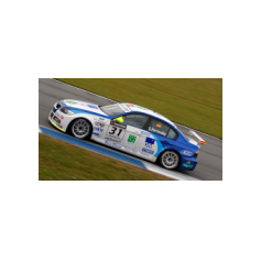 Sergio Hernández - WTCC 2007 - Autódromo Internacional de Curitiba (BRA)