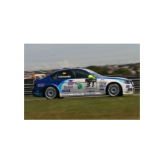 Sergio Hernández - WTCC 2007 - Autódromo Internacional de Curitiba (BRA)