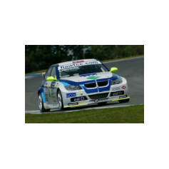 Sergio Hernández - WTCC 2007 - Autódromo Internacional de Curitiba (BRA)