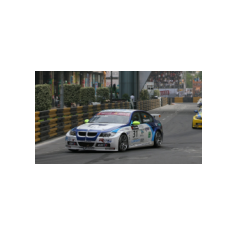 Sergio Hernández - WTCC 2007 - Guia Circuit, Macau (MAC)