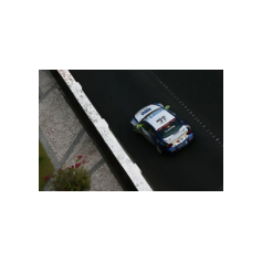 Sergio Hernández - WTCC 2007 - Guia Circuit, Macau (MAC)