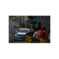 Sergio Hernández - WTCC 2007 - Guia Circuit, Macau (MAC)