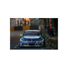 Sergio Hernández - WTCC 2007 - Guia Circuit, Macau (MAC)