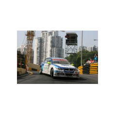 Sergio Hernández - WTCC 2007 - Guia Circuit, Macau (MAC)
