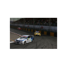 Sergio Hernández - WTCC 2007 - Guia Circuit, Macau (MAC)