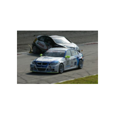 Sergio Hernández - WTCC 2007 - Autodromo Nazionale Monza (ITA)