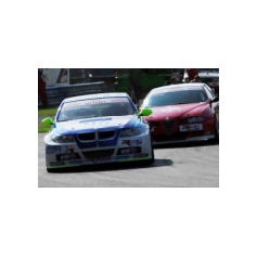 Sergio Hernández - WTCC 2007 - Autodromo Nazionale Monza (ITA)