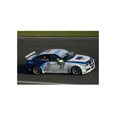 Sergio Hernández - WTCC 2007 - Motorsport Arena Oschersleben (DEU)