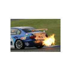 Sergio Hernández - WTCC 2007 - Motorsport Arena Oschersleben (DEU)