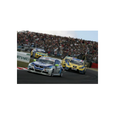 Sergio Hernández - WTCC 2007 - Motorsport Arena Oschersleben (DEU)