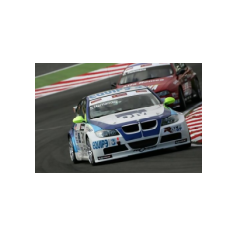 Sergio Hernández - WTCC 2007 - Motorsport Arena Oschersleben (DEU)