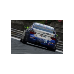 Sergio Hernández - WTCC 2007 - Circuit de Pau-Ville (FRA)