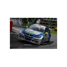 Sergio Hernández - WTCC 2007 - Circuit de Pau-Ville (FRA)