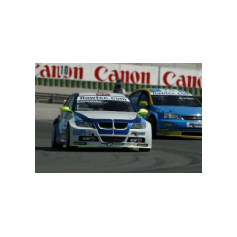 Sergio Hernández - WTCC 2007 - Circuito Ricardo Tormo, Valencia (ESP)