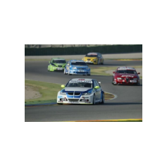 Sergio Hernández - WTCC 2007 - Circuito Ricardo Tormo, Valencia (ESP)